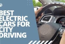 Best Electric Cars for City Driving