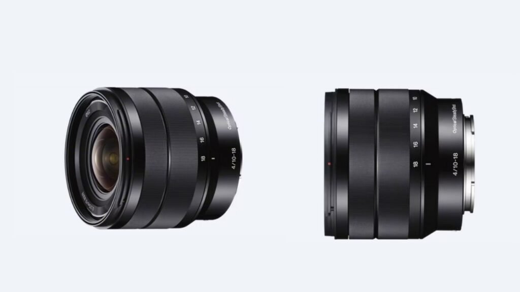 Best Lenses for Sony a6400