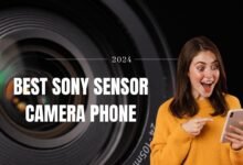 Best Sony Sensor Camera Phone