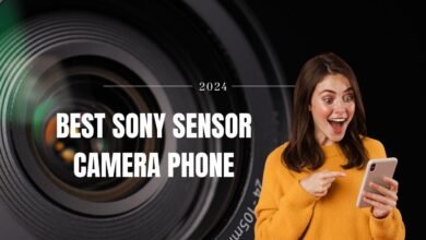 Best Sony Sensor Camera Phone