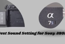 Best Sound Setting for Sony A80L