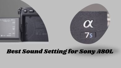 Best Sound Setting for Sony A80L