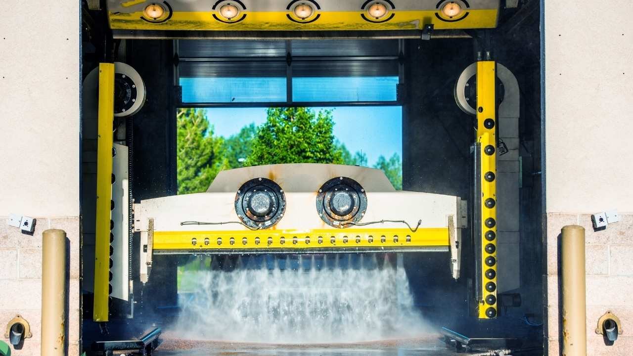 Best Touchless Car Wash