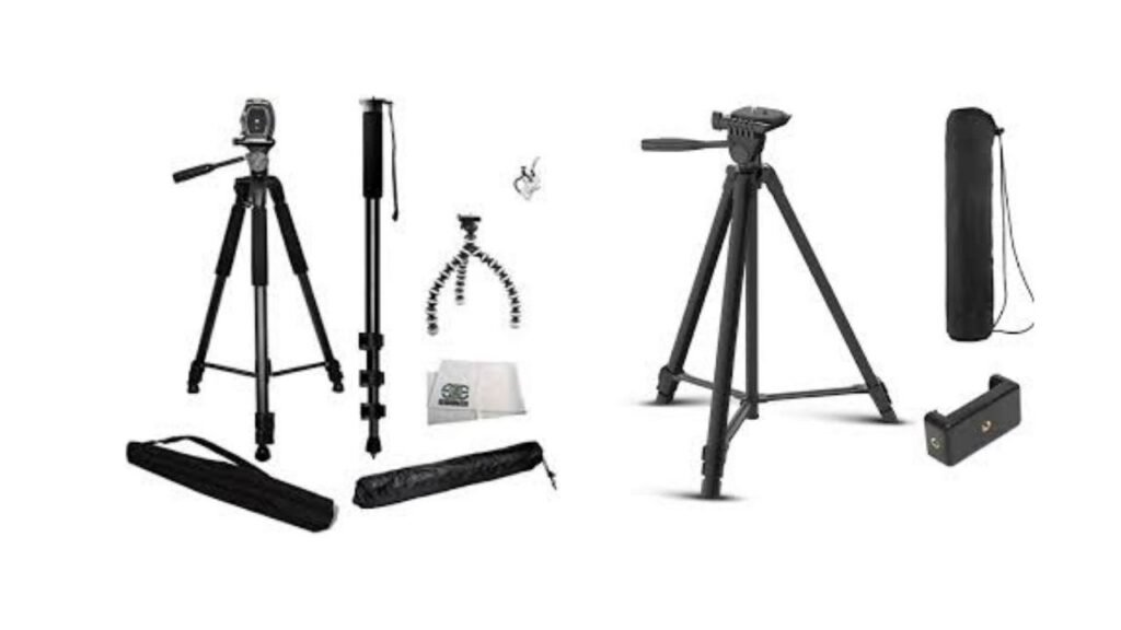 Best Tripods for Sony E-Mount Cameras 