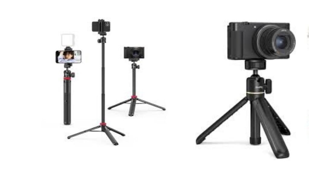 Best Tripods for Sony E-Mount Cameras 