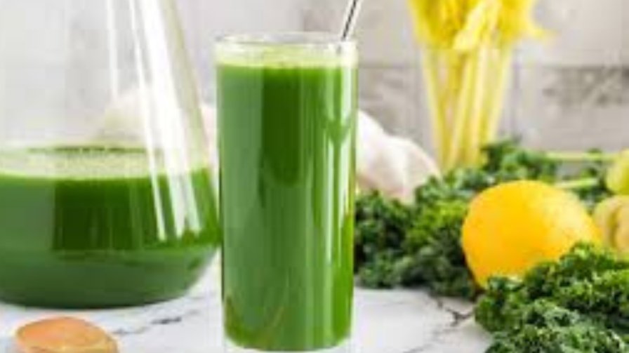 Green Goddess Juice