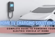 Home EV Charging Solutions