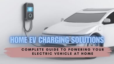 Home EV Charging Solutions