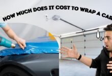 How Much Does It Cost to Wrap a Car?