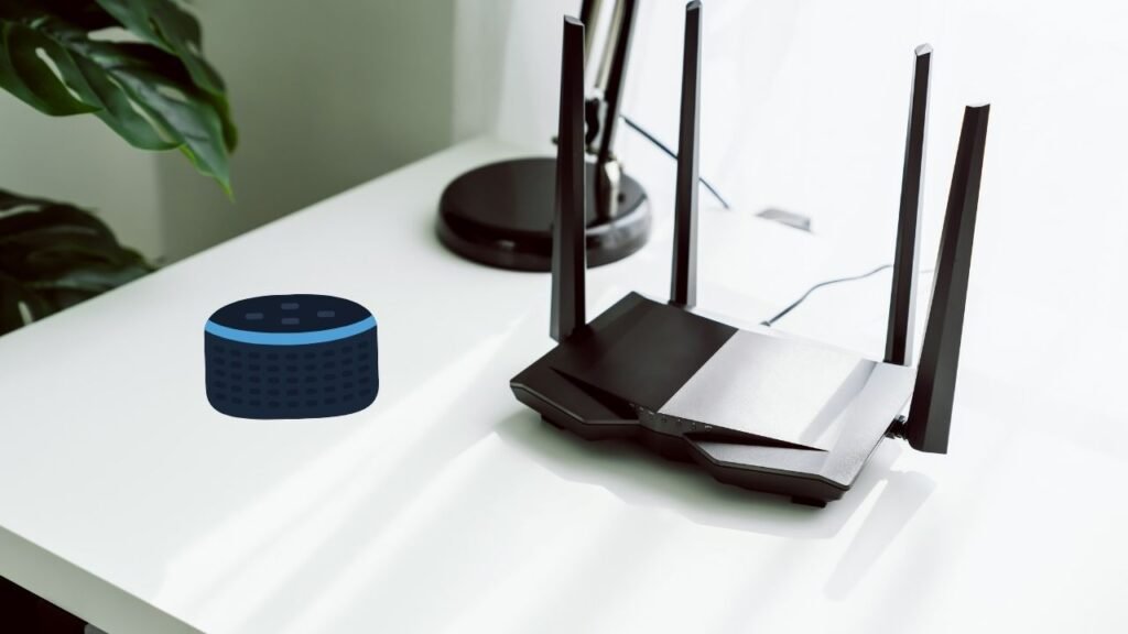 How to Connect Alexa to WiFi