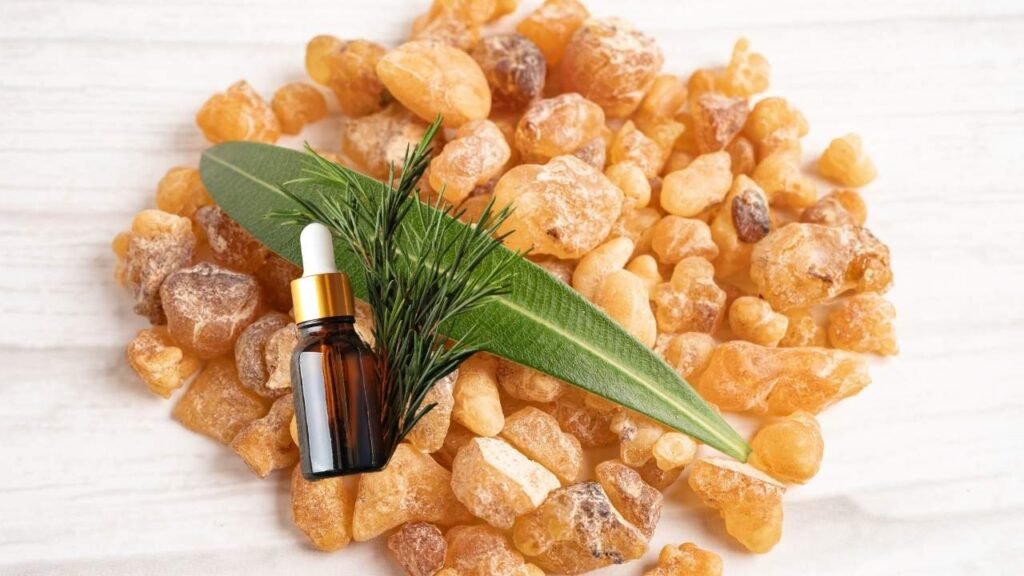 How to Make Frankincense Oil