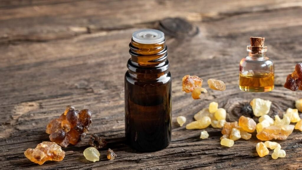 How to Make Frankincense Oil