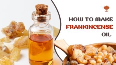 How to Make Frankincense Oil