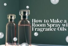 How to Make a Room Spray with Fragrance Oils