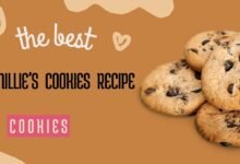 Millie's Cookies Recipe