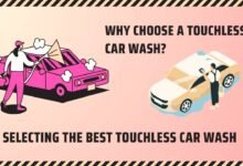 Selecting the Best Touchless Car Wash