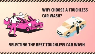 Selecting the Best Touchless Car Wash