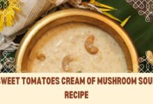 Sweet Tomatoes Cream of Mushroom Soup Recipe