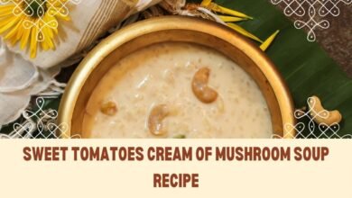 Sweet Tomatoes Cream of Mushroom Soup Recipe