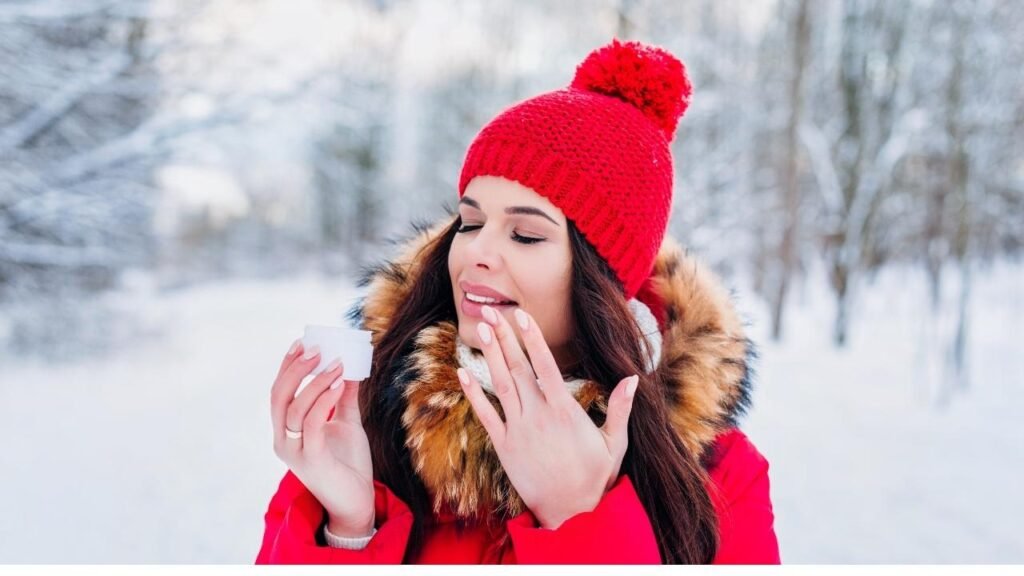 How to Keep Skin Glowing in Winter