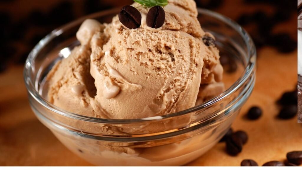 Canna Coffee Ice Cream