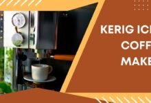 Kerig Iced Coffee Maker