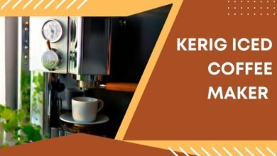 Kerig Iced Coffee Maker