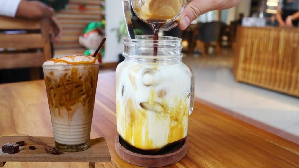 Low Sugar Iced Coffee Recipe